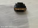 山泽 DVI公转HDMI母镀金转接头 DVI24+1/DVI-D转HDMI双向互转 电脑显卡显示器投影仪转换头 ZH-340 实拍图