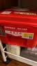 火焰战士防毒面具消防防烟面罩过滤式自救呼吸器防火灾3C面具TZL30A纸盒 实拍图