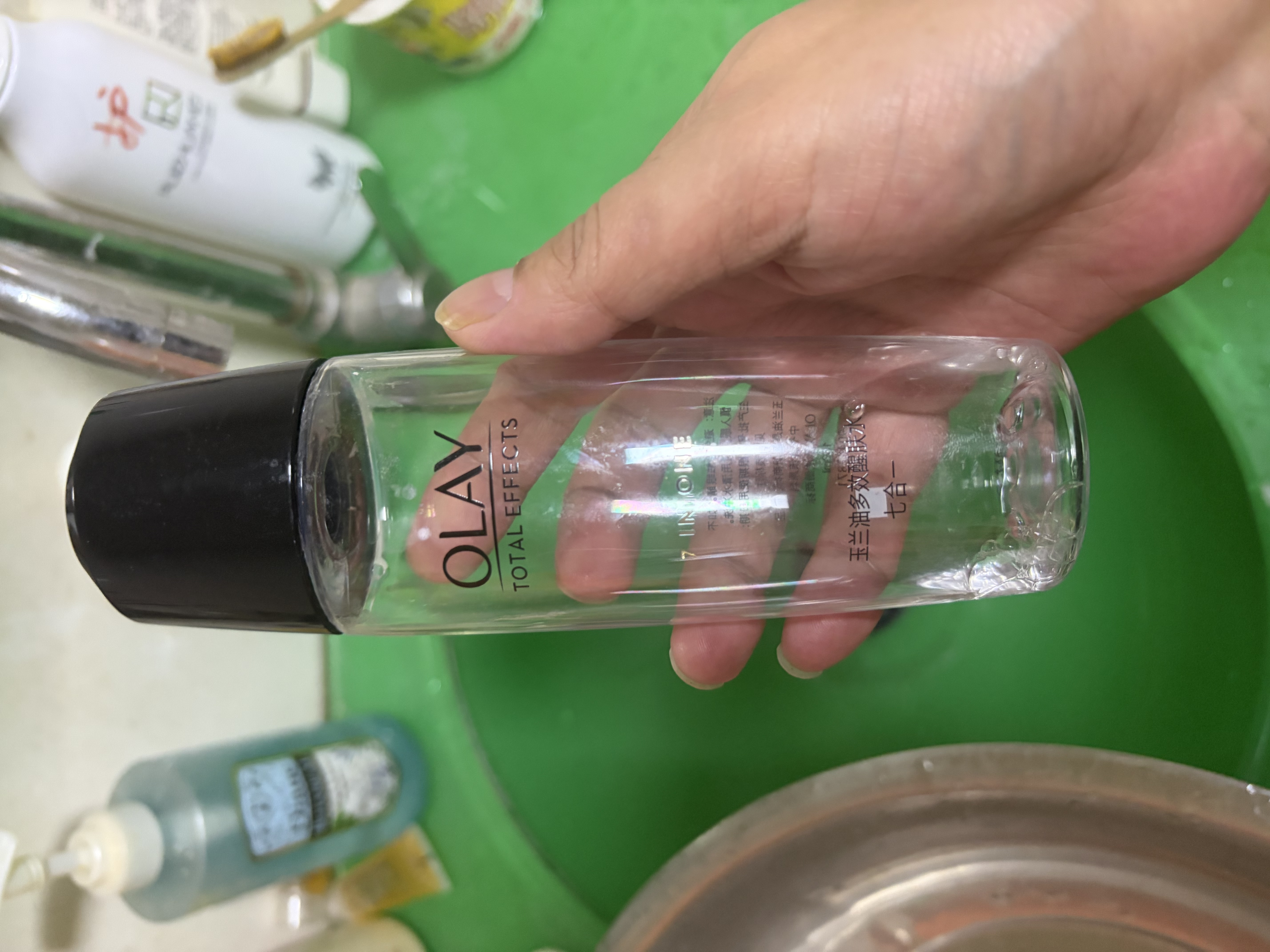 玉兰油（OLAY）多效醒肤水150ml紧致保湿补水细致毛孔控油平衡护肤品生日礼物女 实拍图
