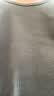 优衣库罗纹背心男装26春夏新款482759 69 藏青色 L 实拍图