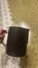CLITON咖啡拉花杯鹰嘴意式拉花缸 304不锈钢打奶泡杯带刻度打奶缸600ml  实拍图