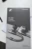 森海塞尔（Sennheiser）IE200 东方银韵版 有线耳机HIFI入耳式高保真音乐耳机 游戏耳机 银色 实拍图