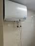 海尔AI语音BK30电热水器60升 国家补贴双胆扁桶免清洗3300W速热节能省电洗澡家用京东自营上门安装 实拍图