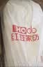 红豆（Hodo）刺绣天然乳胶枕头枕芯护颈枕头成人一对颈椎枕枕头芯48*74cm 实拍图