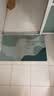 柯锐迩卫生间地垫浴室吸水防滑垫卫浴厕所门口垫子厨房速干脚垫入户地垫 实拍图
