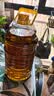 鲁花 【保真菜籽油】食用油 低芥酸特香菜籽油 6.18L   物理压榨 实拍图