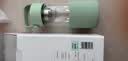 北鼎（Buydeem）泡茶随手杯茶水分离杯玻璃杯水杯男款女款泡茶杯子教师节礼物 实拍图