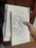 六品堂开学季毛笔字帖小楷临摹描红书法入门练习软笔手抄本专用半生熟 唐诗宋词诗经纳兰词【400张】 实拍图