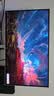 AOC 26.5英寸2K 原生280Hz 四代WOLED 10Bit HDR500 硬件低蓝光TUV 典雅白电竞游戏显示器Q27G4ZDP/WS 实拍图