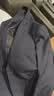 罗蒙西服套装男士修身职业正装西装套装商务伴郎服新郎服结婚礼服男装 实拍图