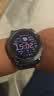 佳明（GARMIN）Fenix7X Pro太阳能旗舰黑色(51mm)ECG心电心率跑步户外运动手表 实拍图