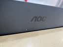 AOC【系列爆售100W+台】23.8英寸 144Hz HDMI低蓝光不闪 HDR 超薄节能办公电脑显示器24B35H 实拍图