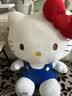 Hello Kitty三丽鸥毛绒玩具玩偶布娃娃抱枕摆件生日礼物送女生女孩凯蒂猫公仔 实拍图