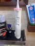 松下冲牙器洗牙器牙线水牙线牙齿冲洗器洁牙器便携入门新手生日实用情侣送女友礼物JDJ1 实拍图