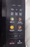 美的（Midea）微波炉烤箱一体机900w微波1000w烧烤平板光波速热23L容量变频2026新款彩膜家用一级能效 （C32） 实拍图