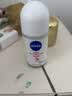 妮维雅（NIVEA）孙颖莎同款抑汗香体止汗露腋下干爽精华爽身走珠液50ml生日礼物 实拍图