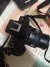 佳能（Canon）佳能r50 入门级微单相机 Vlog拍摄 4K高清视频 自拍照相 半画幅无反 学生旅行家用 扫街旅拍套装  实拍图