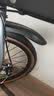 大行（DAHON）折叠自行车配件P8挡泥板泥除d5K3公路车V刹碟刹骑行山地车装备 简易挡泥板18-22寸车型 实拍图
