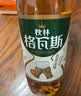 秋林格瓦斯大瓶装1.5L 面包发酵饮料 非酒精 0脂肪哈尔滨特产聚餐俄罗斯风味 原味格瓦斯 1.5L*6瓶 实拍图