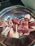 龙大肉食黑猪排骨800g 生态黑猪生鲜免切猪排骨 红烧煲汤食材 猪肉 烧烤 实拍图