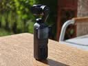 大疆 DJI Osmo Pocket 4 一英寸口袋云台相机 OP灵眸手持数码相机 旅游vlog 便携美颜摄像 标准套装 实拍图