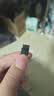 朗科（Netac）128GB TF（MicroSD）存储卡 A1 U3 V30 4K 高度耐用行车记录仪&监控摄像头内存卡 读速100MB/s 实拍图