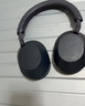 索尼（SONY）WH-1000XM5 头戴式无线耳机蓝牙降噪耳机XM4升级网课游戏华为苹果适用 情人节礼物送男女友学生 黑色 实拍图