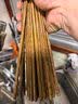 京东京造 红檀木筷子 天然原木筷家用实木高档餐具套装【0漆0蜡】10双装 实拍图