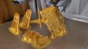 拓竹A1 3D打印机儿童礼物桌面家用FDM全自动调平高速3d打印机器【大陆版】 实拍图