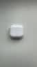 Apple/苹果 AirPods 4(支持主动降噪)搭配无线充电盒(USB-C)蓝牙耳机适用iPhone/iPad/Mac MXP93CH/A 实拍图