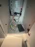锐捷全屋WiFi6面板ac+ap套装 1拖11家用无线子母路由智能家居 10口一体机+POE交换机+AP*11 磨砂黑 实拍图