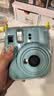 INSTAX富士instax立拍立得 一次成像相机 mini13（mini12升级款）蜜瓜绿 实拍图