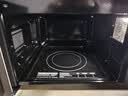 美的（Midea）家用微波炉20L大容量平板易清洁内胆【26年新款升级】 智能菜单高效速热 一键解冻 宝宝菜单 M22J 实拍图