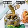 冠利（KUHNE）德国进口 青瓜仔330g 西餐配菜 0脂酸黄瓜腌黄瓜 酸乳瓜 罐头小菜 实拍图