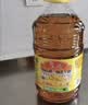 鲁花【保真花生油】5S 物理压榨 压榨一级 花生油 1.8L*2 礼盒 实拍图
