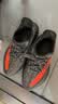 阿迪达斯Yeezy350透气椰子男女休闲鞋HQ7045 41 实拍图