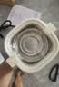 LOYK德国煮蛋器蒸蛋器全自动迷你小型煮鸡蛋神器智能定时蒸蛋器自动断电2025款多功能温泉蛋煮蛋神器 双层  米白色【蒸笼款】九大模式 实拍图