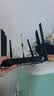 卡讯诺无线wifi路由器2026款三网通wifi便携式宽带光纤网速千兆网无限速流量5g4g不拉网线免拉网线 【超强版】24核+9天线wifi6 实拍图