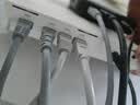 绿联六类网线 扁平千兆网络宽带线 CAT6类家用电脑监控网线隐藏走线 8芯双绞成品跳线 20米灰白色25013 实拍图