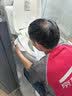 科勒（KOHLER） 智能马桶盖智能坐便盖板加热冲洗马桶座圈洁身器 速热全功能款K-18649T极速达 实拍图