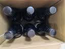 贺兰山宁夏贺兰山东麓产区经典升级上鹤红葡萄酒750mL六支红酒 中秋送礼 实拍图