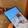 京方玩家平板电脑Pad Pro款全网通5GWiFi4K高清全面屏网课学习游戏娱乐办公二合一 32G运行+2TB内存 性能版+柔光屏16英寸+4K 实拍图