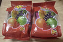 一百份马来西亚进口lot100一百份什锦果味果汁软糖150g袋装休闲零食糖果 什果味(综合)150gX3袋 实拍图