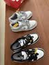 耐克NIKE男休闲板鞋 DUNK 运动鞋HF5441-100黑白41 实拍图