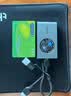 绿巨能（llano）读卡器USB/Type-C3.0双接口SD/TF双卡同读适用电脑手机行车记录仪ccd大疆pocket3佳能富士相机内存 实拍图
