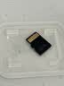 闪迪（Sandisk）128GB TF（MicroSD）内存卡 A1 U1 C10 至尊高速移动版存储卡 读速195MB/s 手机平板游戏机内存卡 实拍图