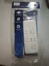飞利浦（PHILIPS）英标插排插座转换插头港澳地区英国新加坡阿联酋马尔代夫留学旅行插线板6位1.5米 实拍图