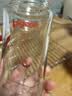 贝亲（Pigeon）玻璃奶瓶宽口径防胀气240ml L号奶嘴 6月+ AA188  实拍图