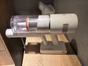 米家小米吸尘器4 无线家用吸尘 290W强劲大吸力 蓝光显尘贴边清洁  手持自动智能 宠物吸毛 实拍图