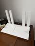 普联（TP-LINK） 大道AX3000满血WiFi6千兆无线路由器 5G双频家用穿墙 Mesh 3000M无线速率 信号增强 易展 XDR3010 实拍图
